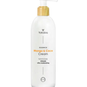 Yokaba Krem do rąk i ciała Infinity DuoCare Hand Cream Mango & Coco 240 ml