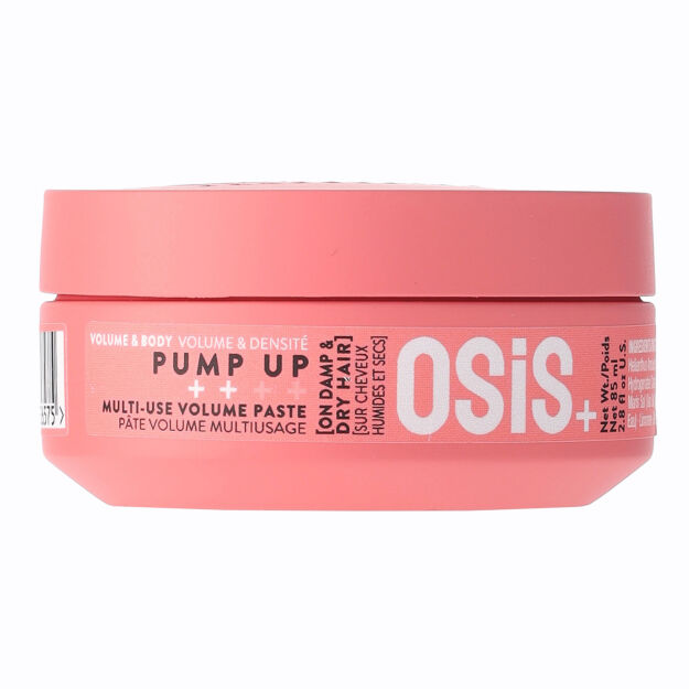 Schwarzkopf Osis+ Pump Up Wielofunkcyjna Pasta Nadająca Objętość 85ml