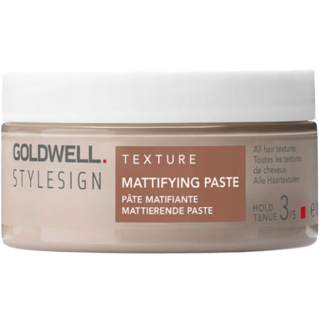 Goldwell Texture Mattifying Paste pasta matująca do włosów 100 ml