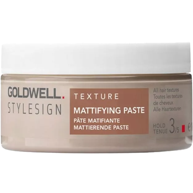 Goldwell Texture Mattifying Paste pasta matująca do włosów 100 ml