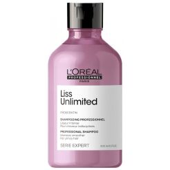 Loreal Expert Liss Unlimited szampon mocno wygładzający 300ml