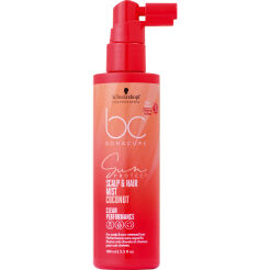 Schwarzkopf Professional BC Sun Protect Mgiełka ochronna z filtrem UV do skóry głowy i włosów 100 ml