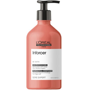 Loreal Inforcer odżywka do włosów osłabionych łamliwych 500ml