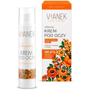 VIANEK Odżywczy krem pod oczy 15ml