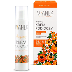 VIANEK Odżywczy krem pod oczy 15ml