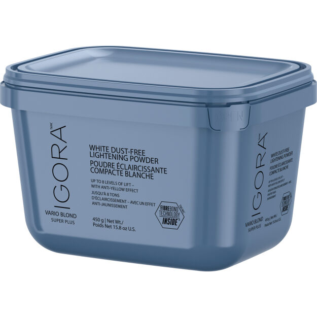 Schwarzkopf Igora Vario Blond Super FibreBond Rozjaśniacz pudrowy 450g