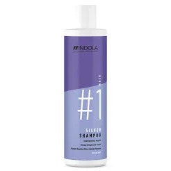 Indola Innova Color Silver szampon do włosów rozjaśnianych, siwych 300ml