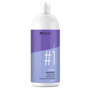 Indola Innova Color Silver szampon do włosów rozjaśnianych, siwych 1500ml