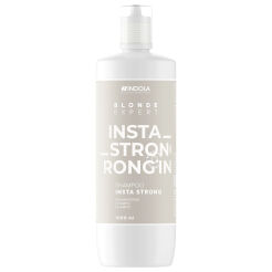 Indola Blonde Expert Insta Strong szampon do włosów blond i rozjaśnionych 1000ml