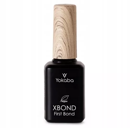 Yokaba XBOND - FIRST BOND Baza Podkład Bezkwasowy do paznokci 15 ml