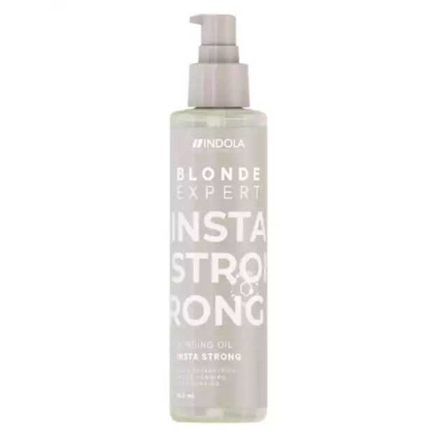 Indola Blonde Expert Insta Strong Olejek Do Włosów Blond 100ml