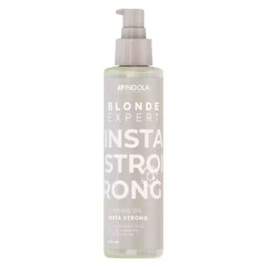 Indola Blonde Expert Insta Strong Olejek Do Włosów Blond 100ml