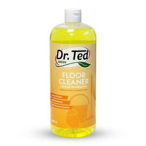 DR. TED Płyn uniwersalny do czyszczenia, mycia podłóg Cytryna, 1000ml