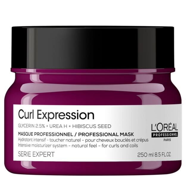 Loreal Serie Expert Curl Expression nawilżająca maska do włosów kręconych i suchych 250ml