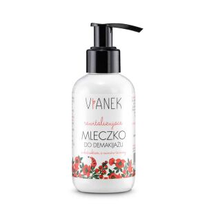 VIANEK Rewitalizujące mleczko do demakijażu 150ml