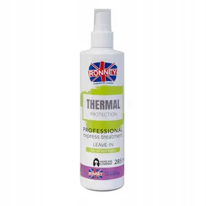 Ronney Thermal Protection, Spray Termoochronny do włosów, odżywka 285ml