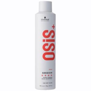 Lakier Schwarzkopf OSIS+ Session Lakier mocny do utrwalenia fryzury 300ml