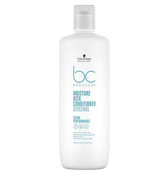 Odżywka nawilżająca Schwarzkopf BC Moisture Kick 1000ml