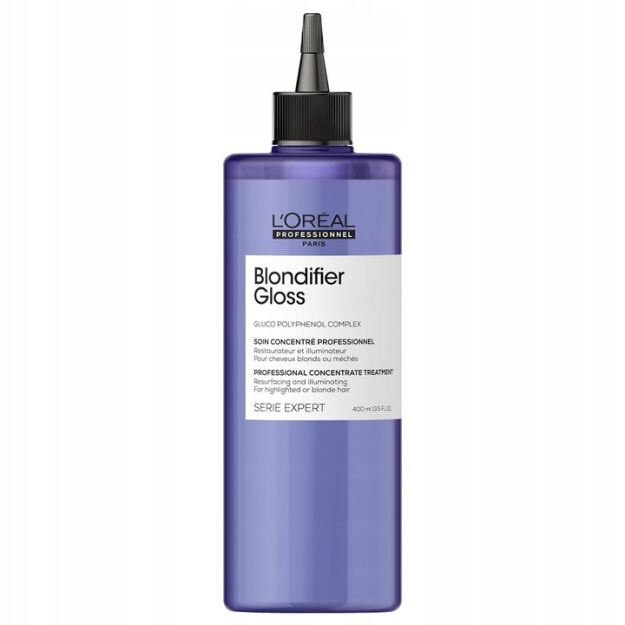 Loreal Blondifier Koncentrat, odżywka, kuracja do włosów blond, rozjaśnionych 400ml