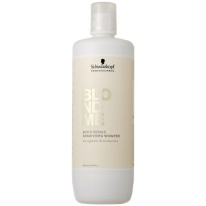 Schwarzkopf Professional BlondMe Bond Repair Szampon Wzmacniająco-Nawilżający 1000ml