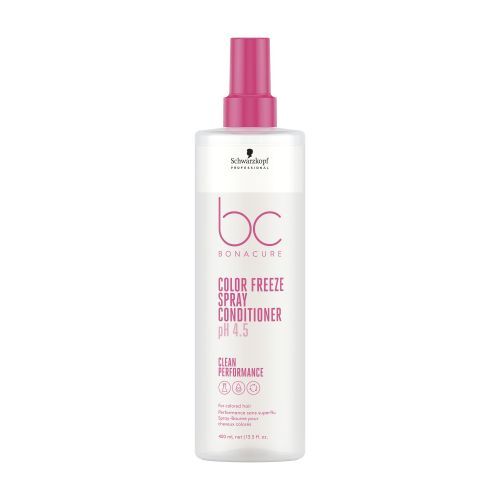 Schwarzkopf BC Color Freeze pH 4.5 odżywka spray do włosów farbowanych 200ml