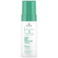 Schwarzkopf Professional BC Volume Boost pianka zwiększająca objętość włosów 150ml