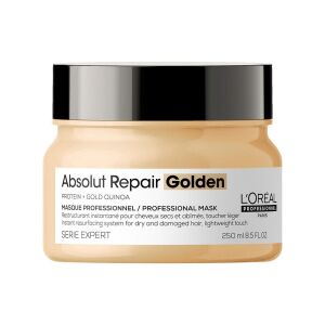 Loreal Absolut Repair Golden maska regenerująca włosy lekka 250ml