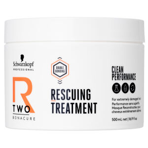 Schwarzkopf BC R-TWO Rescuing maska regenerująca do włosów 500ml