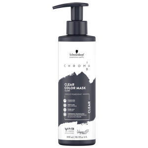 Schwarzkopf Professional Chroma ID Clear Bonding Maska koloryzująca do włosów 0-00 300ml