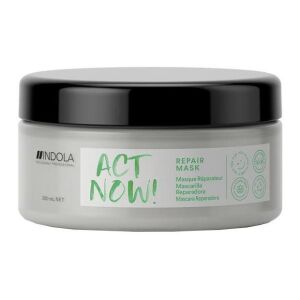 Indola Act Now! Repair wegańska maska regenerująca do włosów 200ml