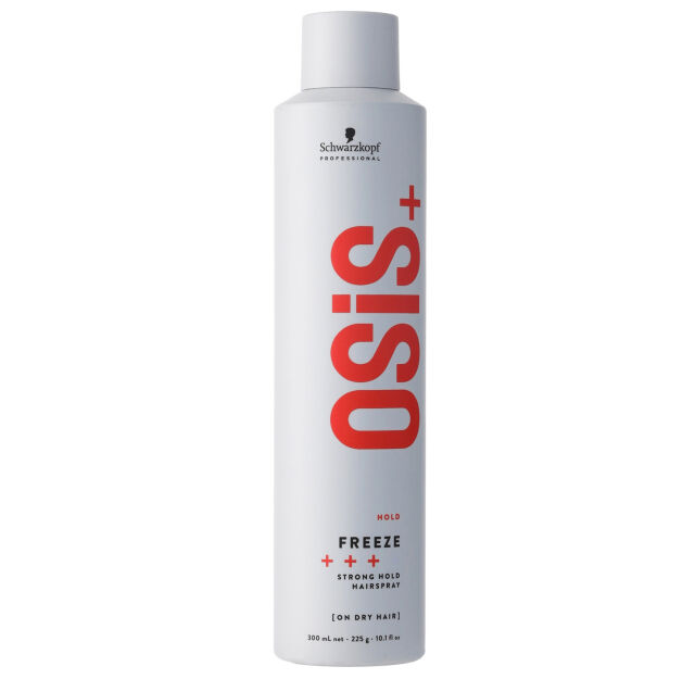 Lakier do włosów Schwarzkopf Osis+ FREEZE 300ml