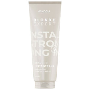 Indola Blonde Expert Insta Strong szampon wzmacniający do włosów blond, rozjaśnionych 250ml