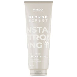 Indola Blonde Expert Insta Strong szampon wzmacniający do włosów blond, rozjaśnionych 250ml
