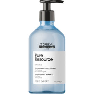 Loreal Expert Pure Resource szampon oczyszczający 500ml