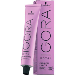 Schwarzkopf Igora Royal Fashion Lights farba do włosów 60 ml