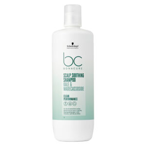 Schwarzkopf Professional Bonacure BC Scalp Soothing szampon kojący 1000ml