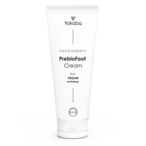 Yokaba Podotherapy Nawilżający krem do stóp z naturalnym prebiotykiem 75ml