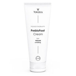 Yokaba Podotherapy Nawilżający krem do stóp z naturalnym prebiotykiem 75ml