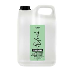Joanna Professional Ceramides Szampon fryzjerski z ceramidami o świeżym zapachu 5000 ml