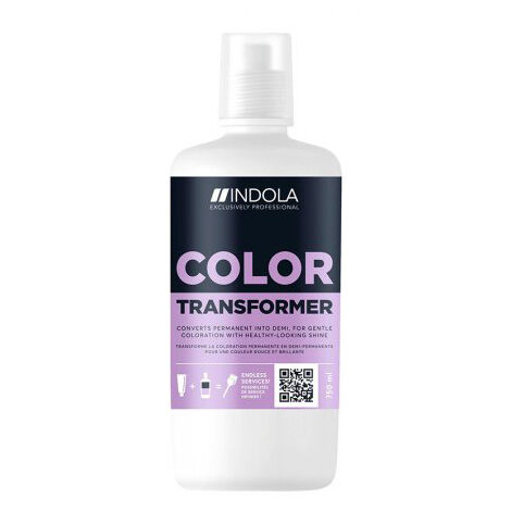 Indola Color Transformer do zmiany koloryzacji w demi-permanentną 750ml