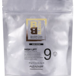Alfaparf BB, rozjaśniacz, puder rozjaśniający 9, High Lift, 400g