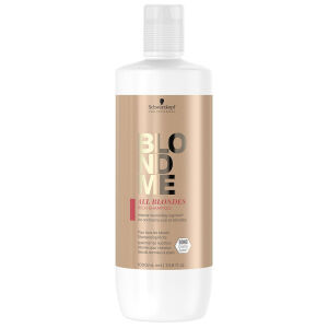 Schwarzkopf BlondMe Bogaty szampon do włosów blond 1000ml