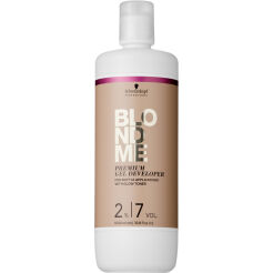 Schwarzkopf BLONDME aktywator, developer żelowy 1000 ml