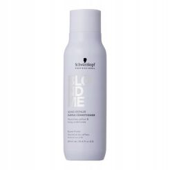 Schwarzkopf Professional BlondMe Bond Purple neutralizująca odżywka fioletowa do włosów blond, 250ml