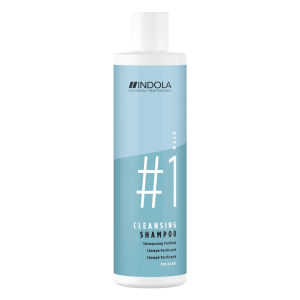 Indola Cleansing Shampoo Szampon oczyszczający 300ml