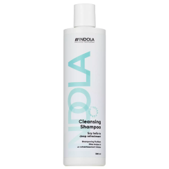 Indola Cleansing Shampoo Szampon oczyszczający 300ml