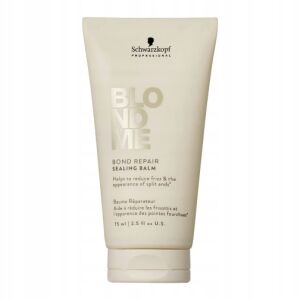 Schwarzkopf BlondMe Repair Balsam scalający 75 ml