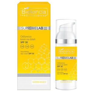 Bielenda Professional SupremeLab Barrier Renew Odżywczy krem na dzień SPF 30 50 ml