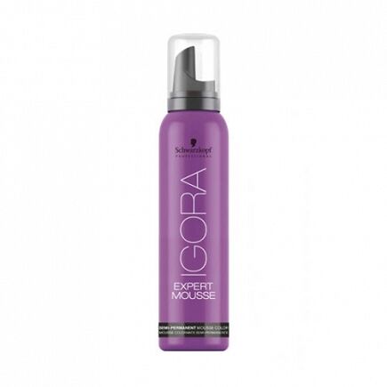 Schwarzkopf Igora Expert Mousse pianka koloryzująca 4-68 Średni brąz czekoladowo czerwony 100ml