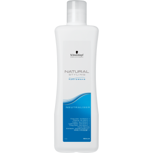 Schwarzkopf Natural Styling Neutraliser Fixing Lotion utrwalacz neutralizator 1L